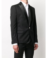 Blazer noir Balmain