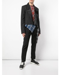 Blazer noir Chin Menswear Intl