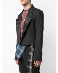 Blazer noir Chin Menswear Intl