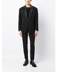 Blazer noir DSQUARED2