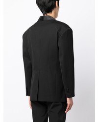 Blazer noir DSQUARED2