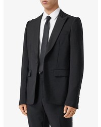 Blazer noir Burberry