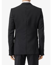 Blazer noir Burberry