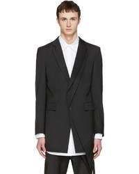 Blazer noir D.gnak By Kang.d