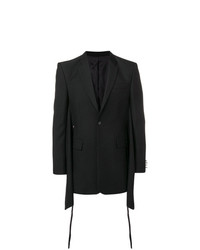 Blazer noir D.GNAK