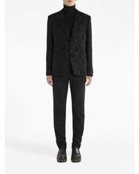 Blazer noir Etro