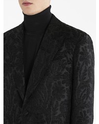 Blazer noir Etro