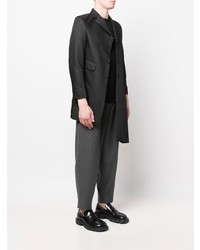 Blazer noir Junya Watanabe