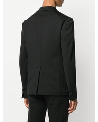 Blazer noir Fendi