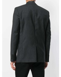 Blazer noir Saint Laurent