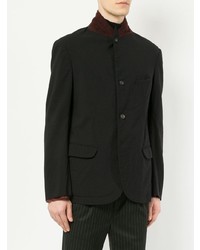 Blazer noir Ziggy Chen