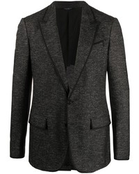 Blazer noir Dolce & Gabbana