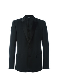 Blazer noir Dolce & Gabbana