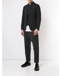 Blazer noir Emporio Armani