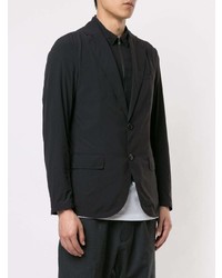 Blazer noir Emporio Armani