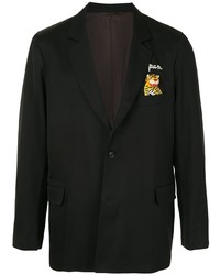 Blazer noir Doublet