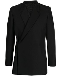 Blazer noir EGONlab