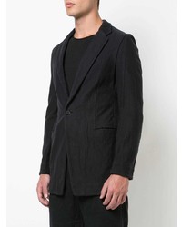 Blazer noir Forme D'expression