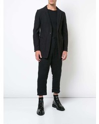 Blazer noir Forme D'expression