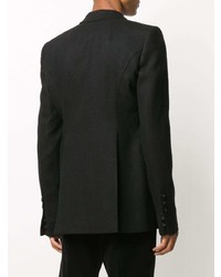 Blazer noir Rick Owens