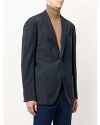 Blazer noir Boglioli