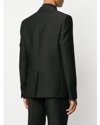 Blazer noir Fendi