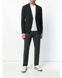 Blazer noir Prada