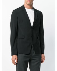 Blazer noir Prada