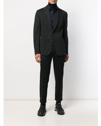 Blazer noir Z Zegna