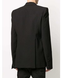 Blazer noir Rick Owens