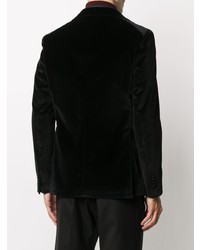 Blazer noir Tagliatore