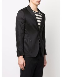 Blazer noir Tonello