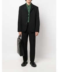 Blazer noir Lemaire