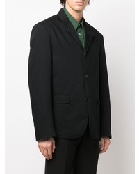 Blazer noir Lemaire