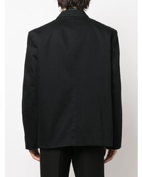 Blazer noir Lemaire