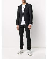 Blazer noir Karl Lagerfeld