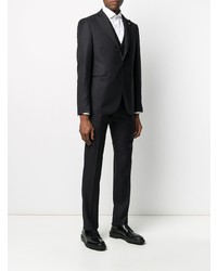 Blazer noir Tagliatore