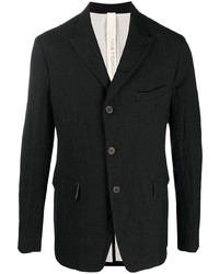 Blazer noir Forme D'expression