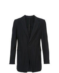 Blazer noir Forme D'expression