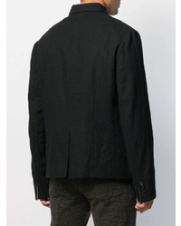 Blazer noir Forme D'expression