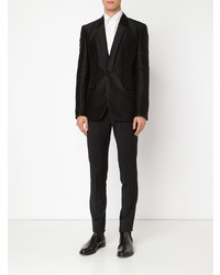 Blazer noir Alexandre Plokhov