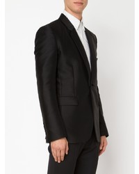 Blazer noir Alexandre Plokhov