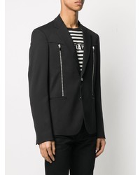 Blazer noir Just Cavalli