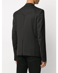 Blazer noir Just Cavalli