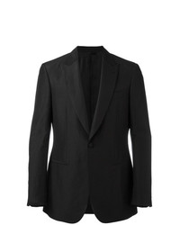 Blazer noir Gieves & Hawkes