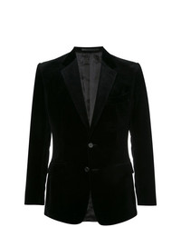 Blazer noir Gieves & Hawkes