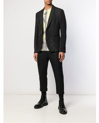 Blazer noir 1017 Alyx 9Sm