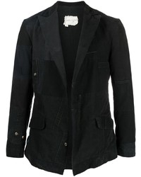 Blazer noir Greg Lauren