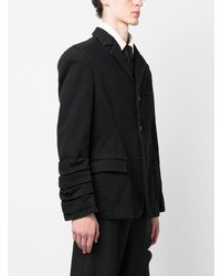 Blazer noir Kusikohc