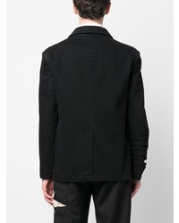 Blazer noir Kusikohc